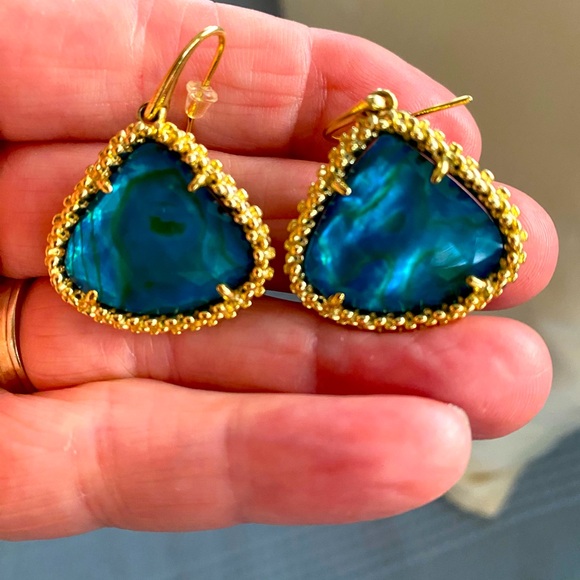 Kendra Scott earrings - Picture 2 of 3